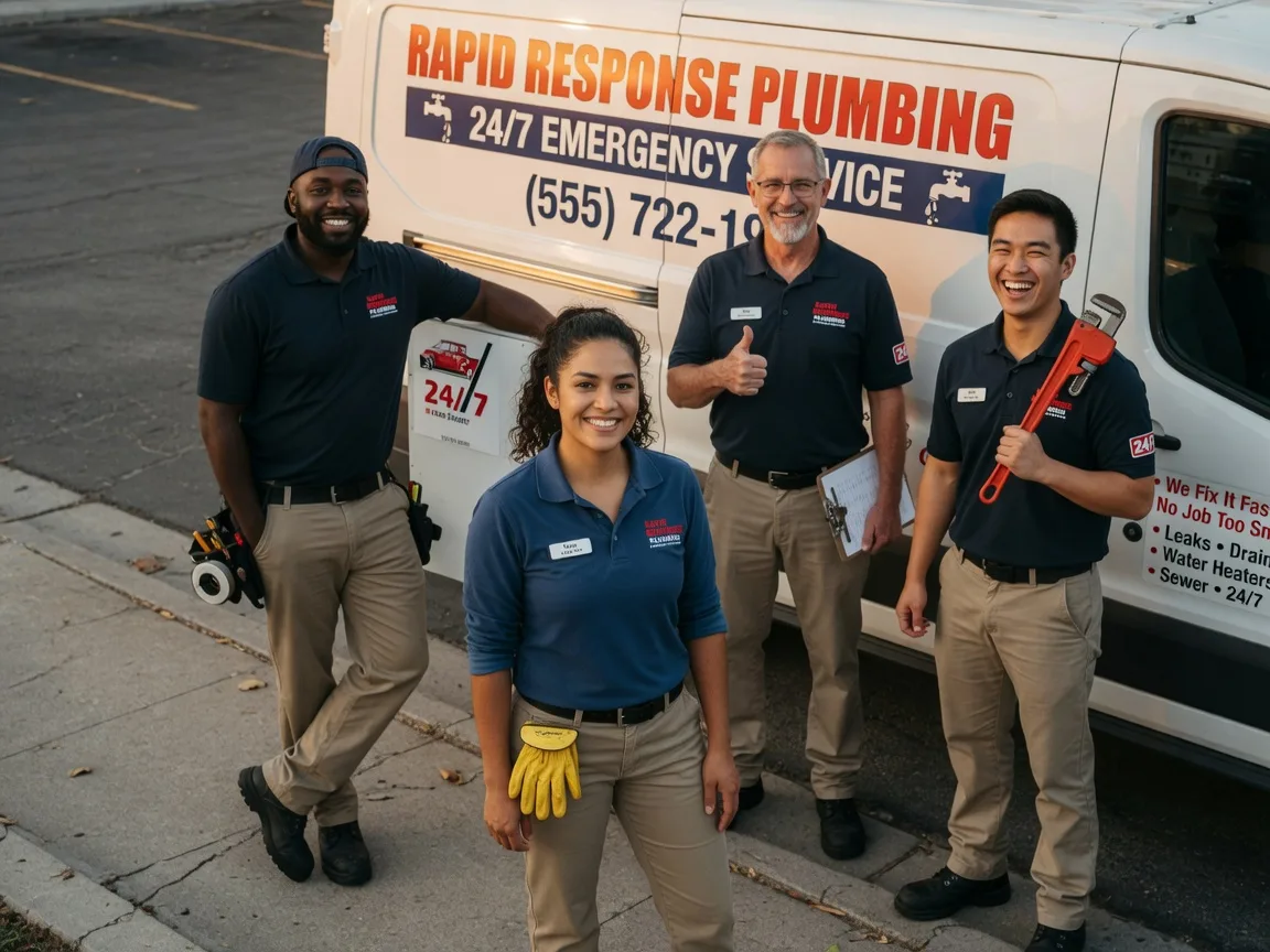 Emergency Plumber company in South Wilmington, IL